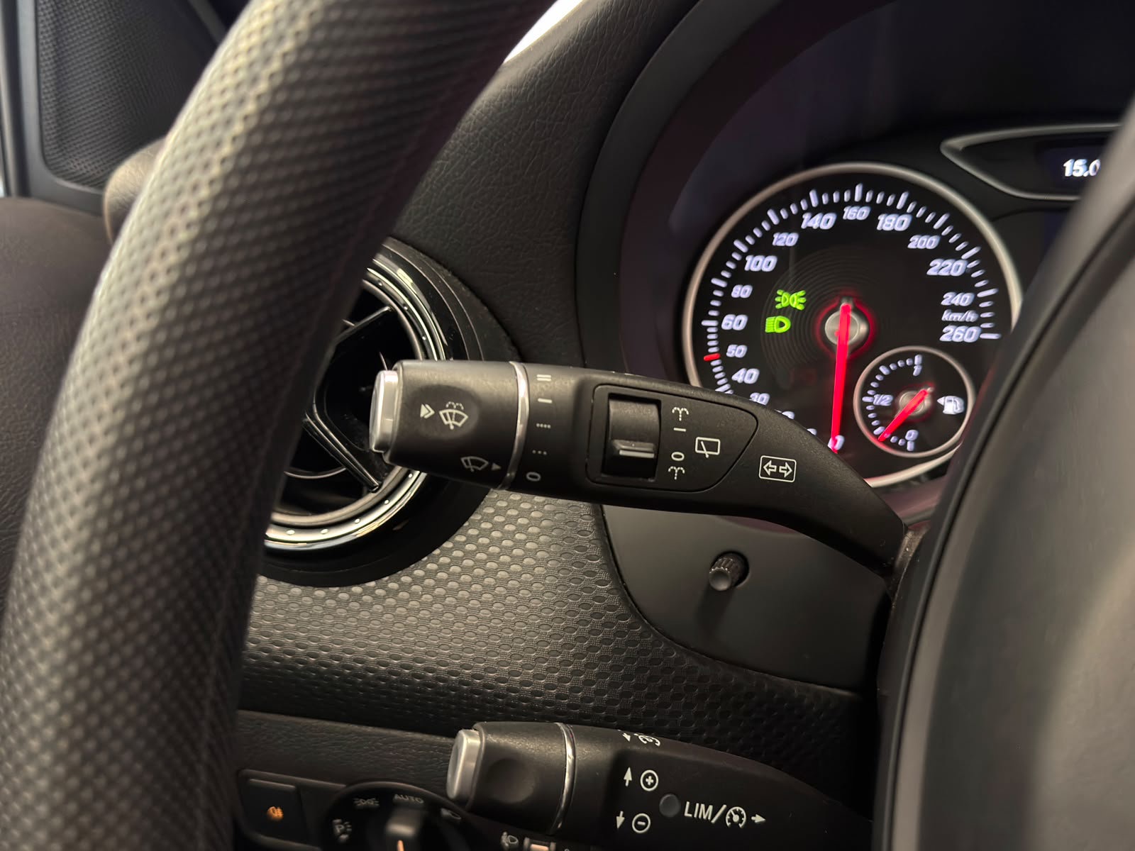 Foto van Mercedes-Benz A 160
