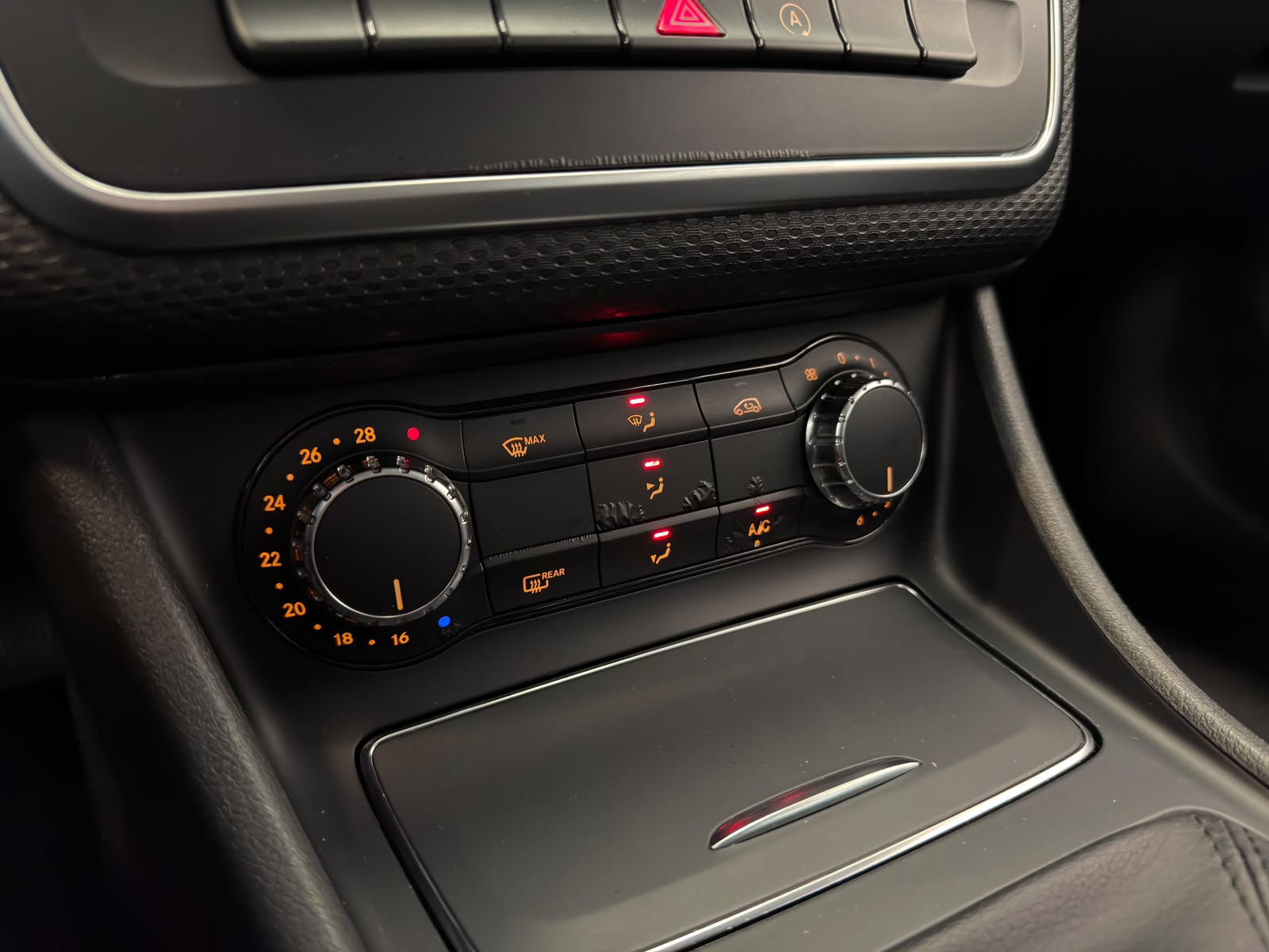 Foto van Mercedes-Benz A 160