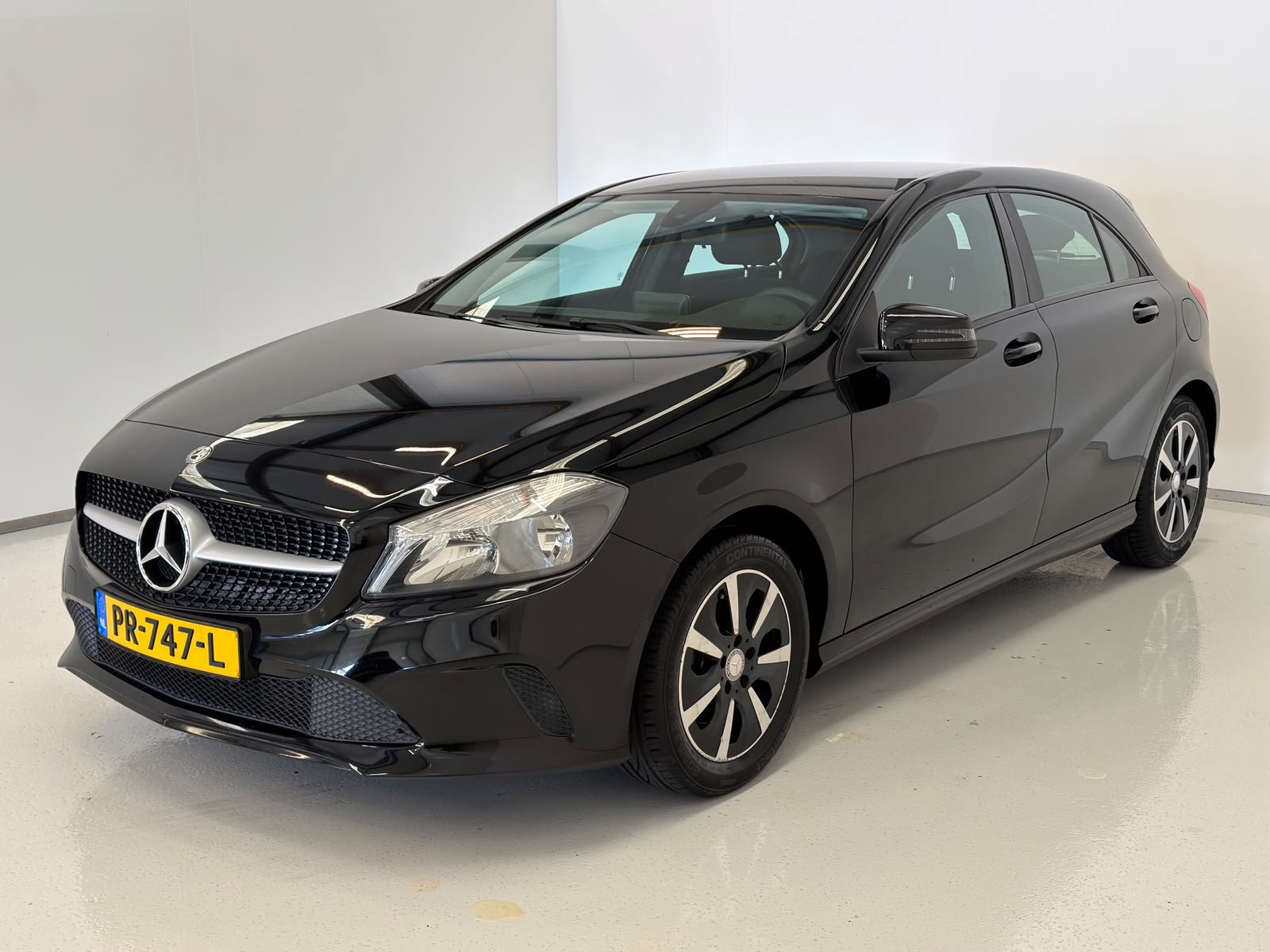 Foto van Mercedes-Benz A 160