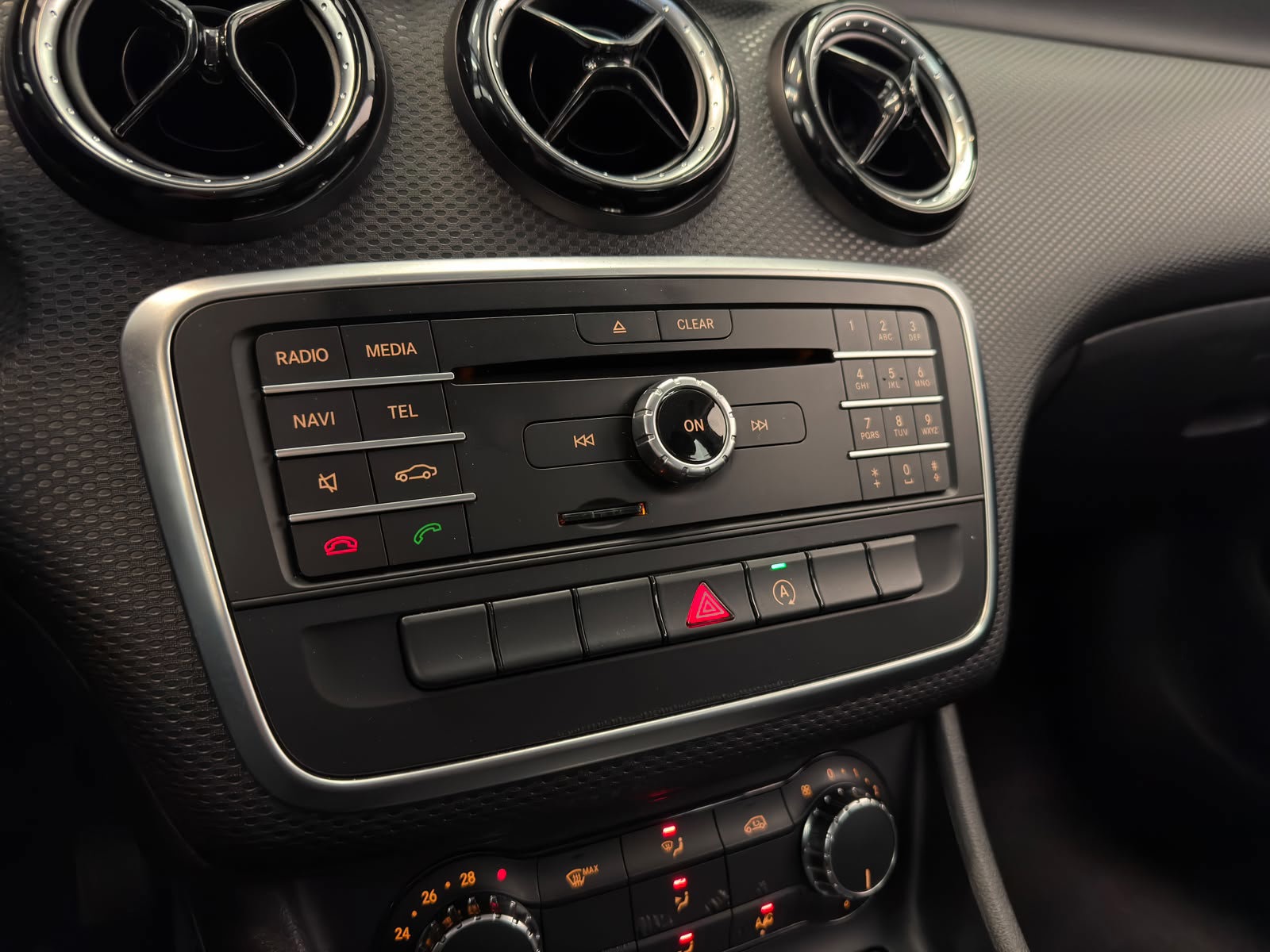 Foto van Mercedes-Benz A 160