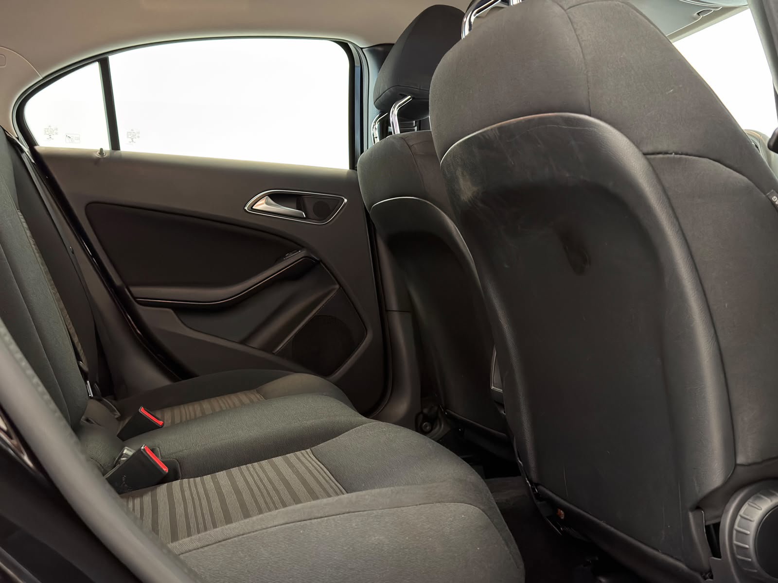 Foto van Mercedes-Benz A 160
