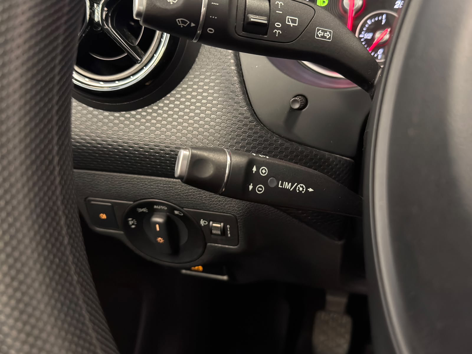Foto van Mercedes-Benz A 160