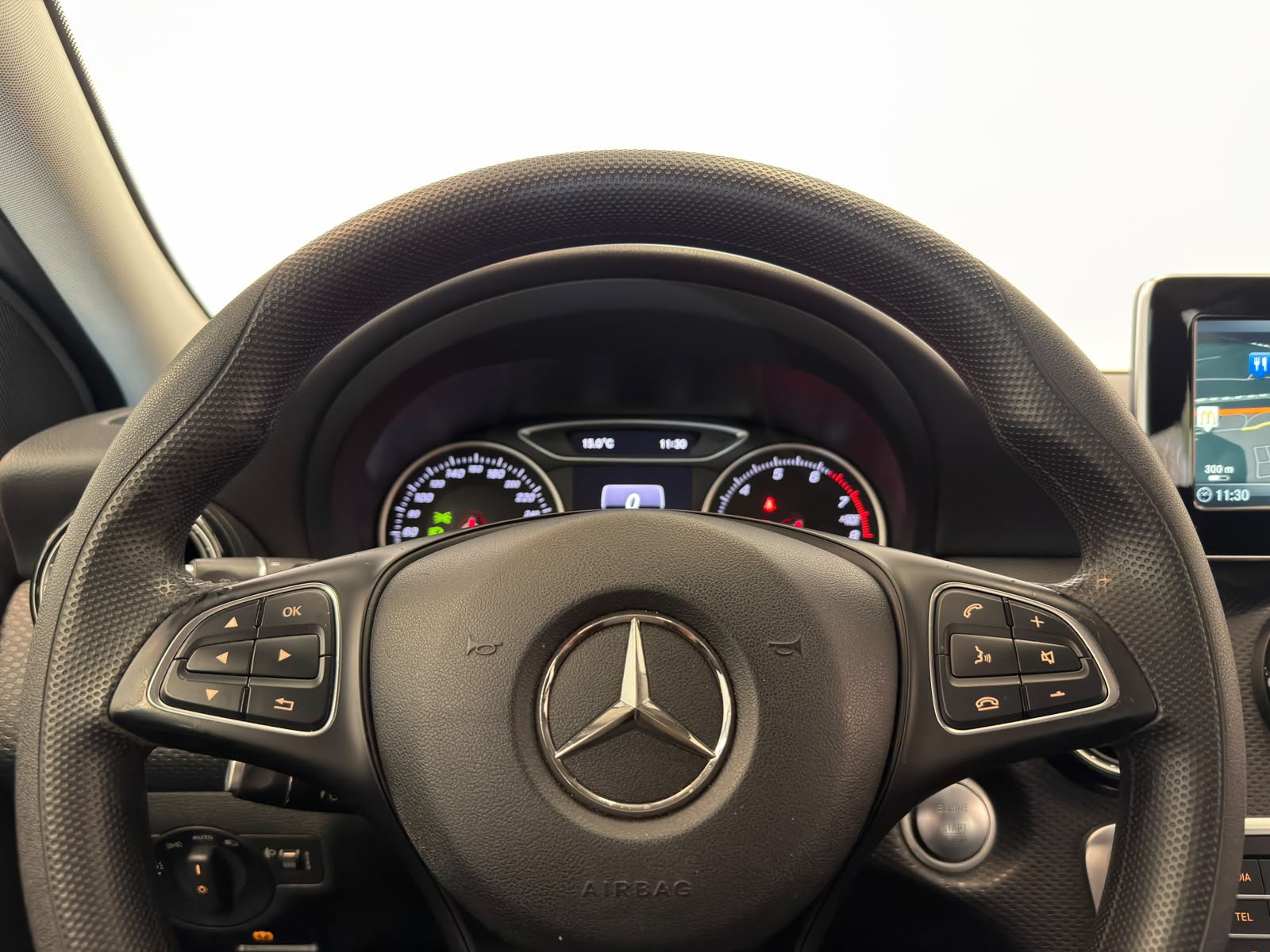 Foto van Mercedes-Benz A 160