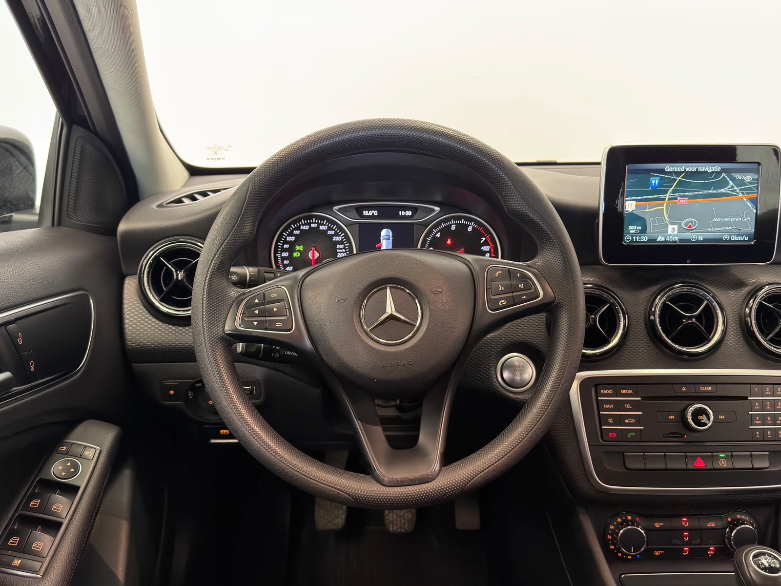 Foto van Mercedes-Benz A 160