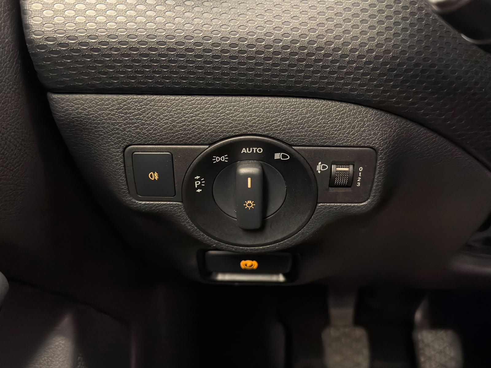 Foto van Mercedes-Benz A 160