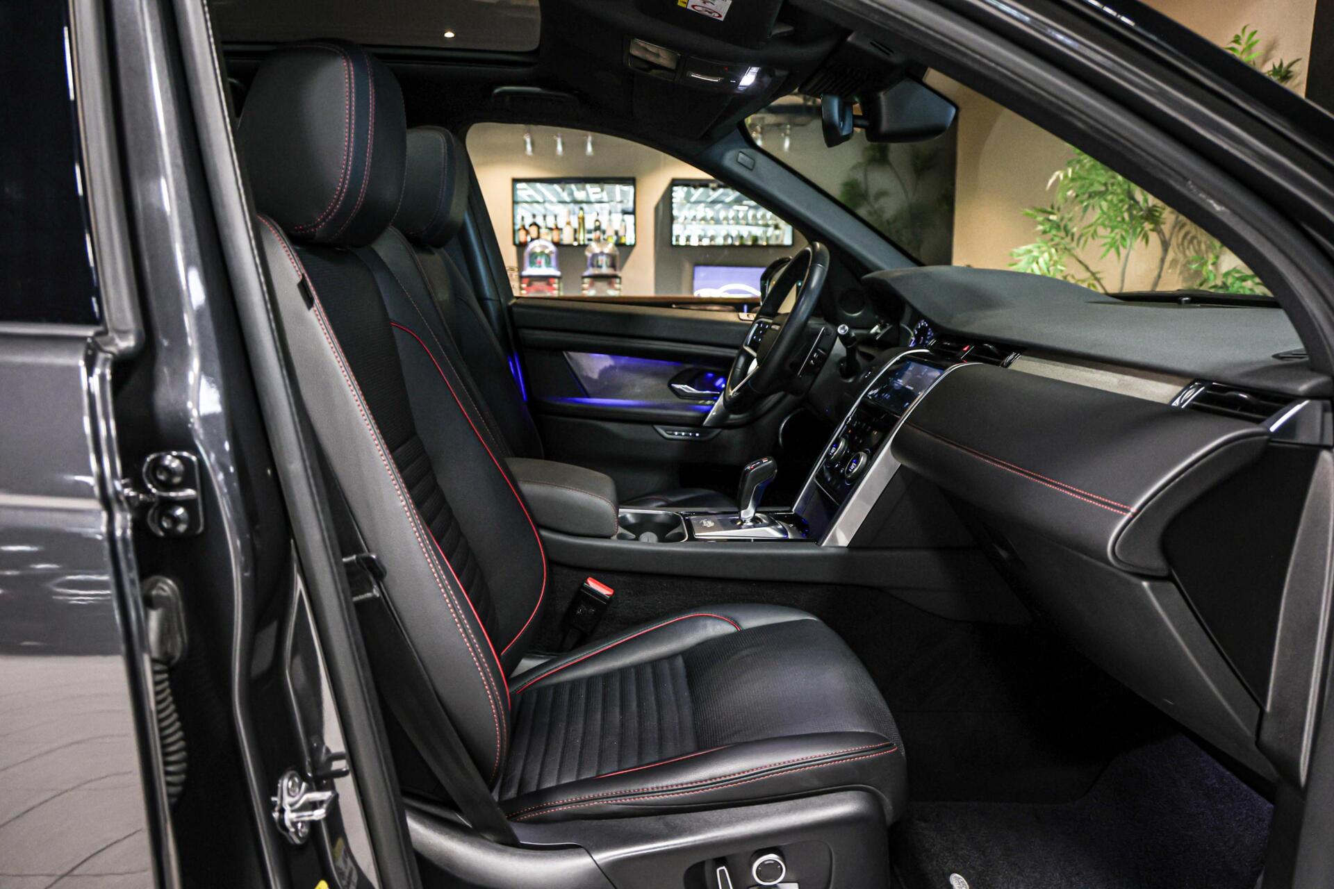 Foto van Land Rover Discovery Sport