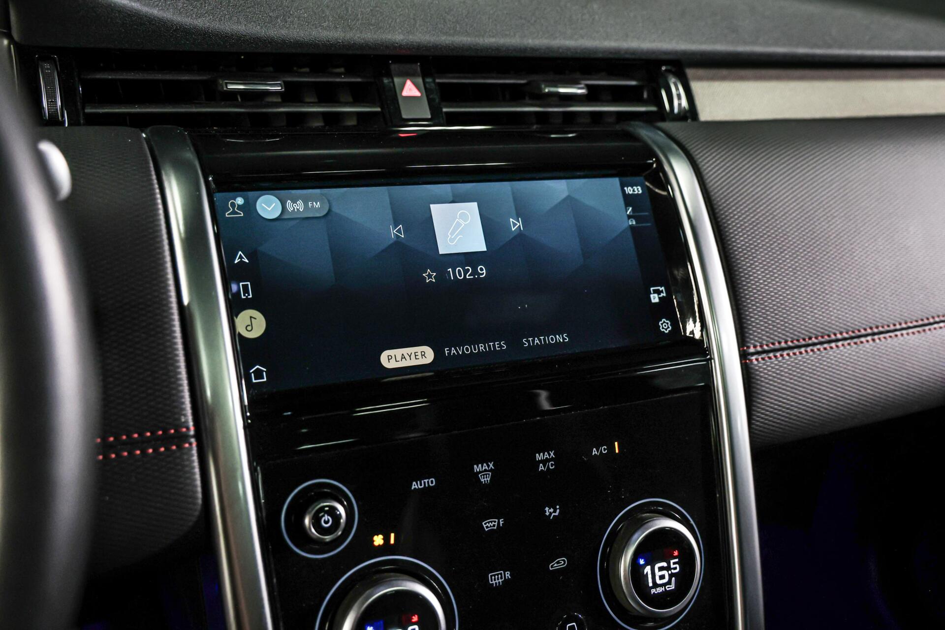 Foto van Land Rover Discovery Sport
