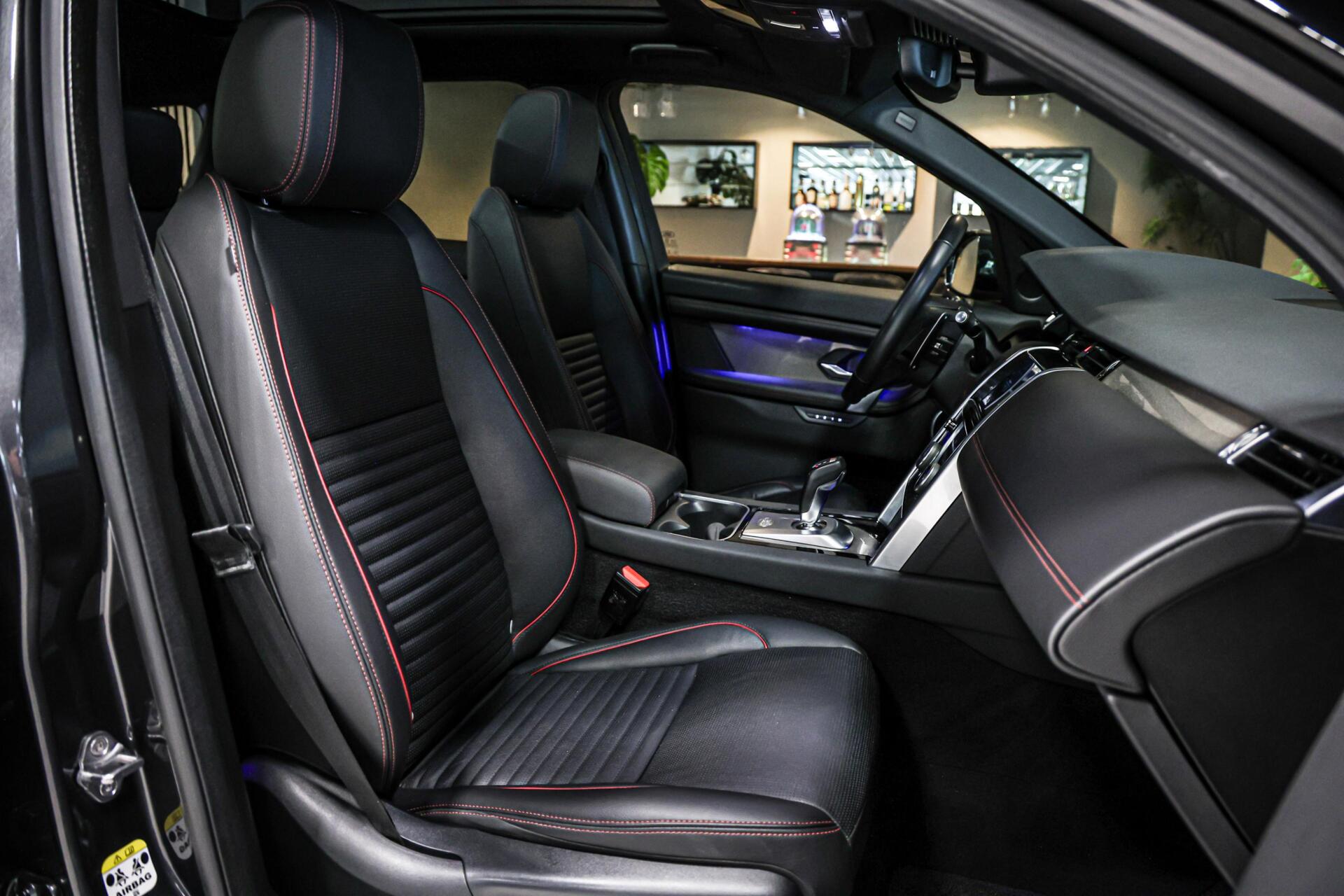 Foto van Land Rover Discovery Sport