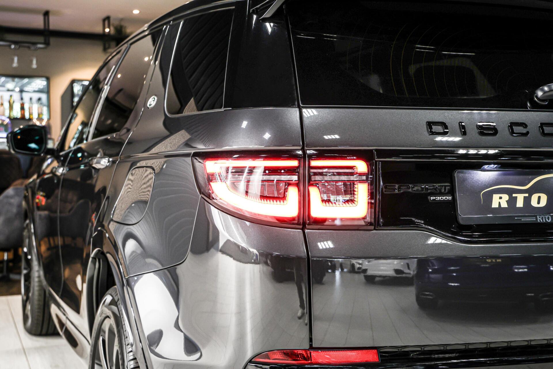 Foto van Land Rover Discovery Sport