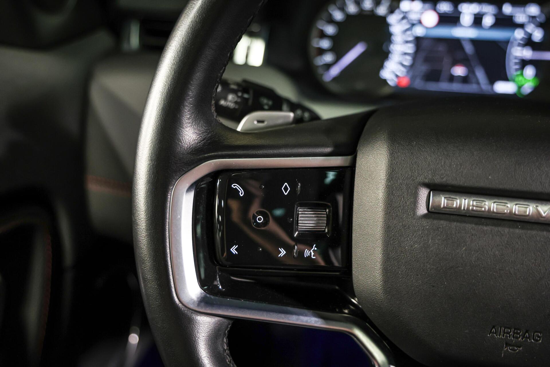 Foto van Land Rover Discovery Sport
