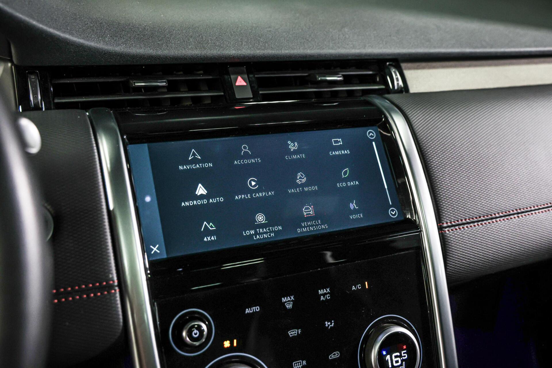 Foto van Land Rover Discovery Sport