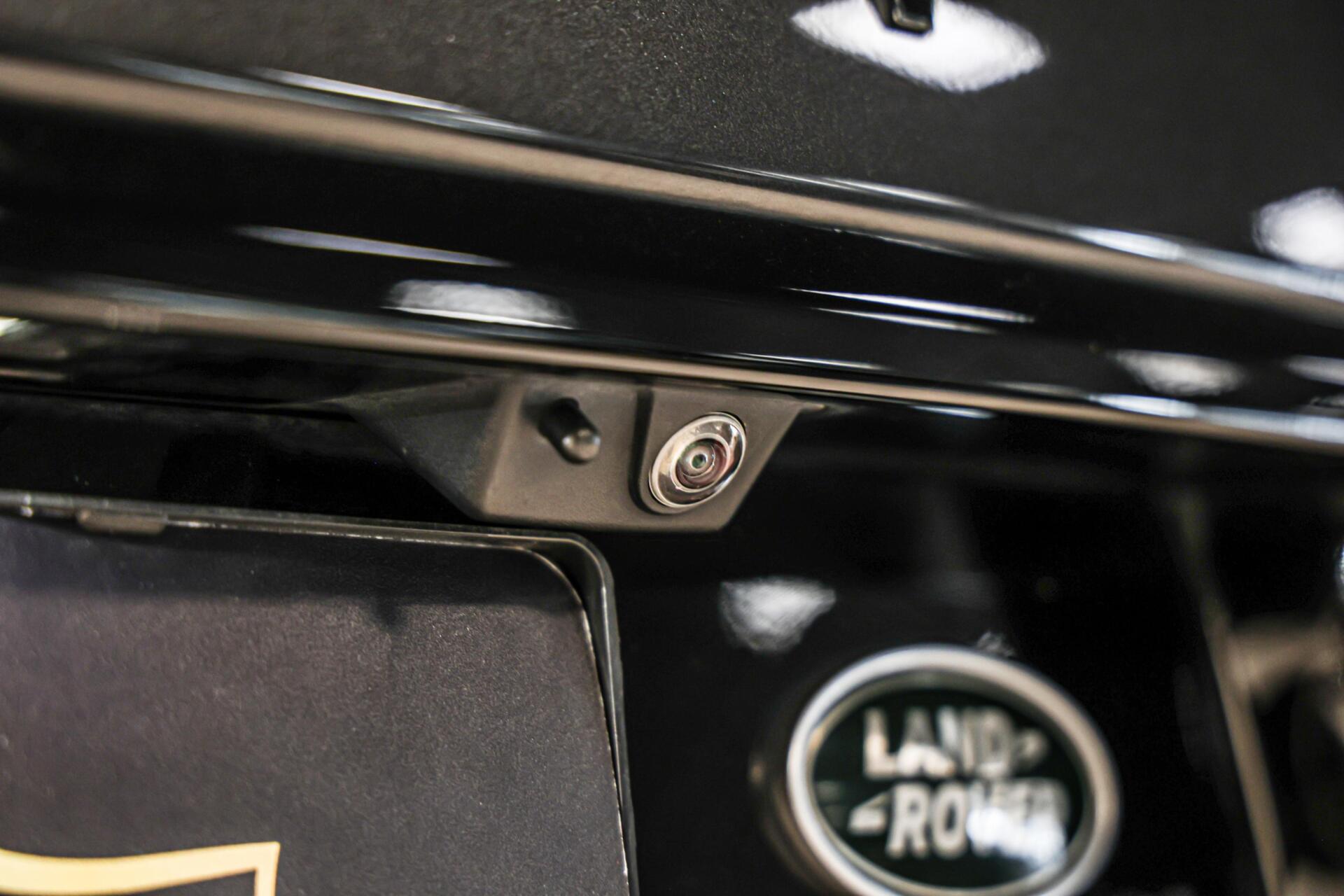 Foto van Land Rover Discovery Sport