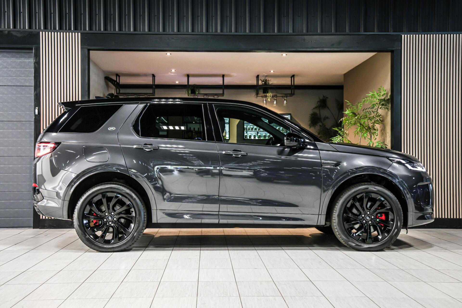 Foto van Land Rover Discovery Sport