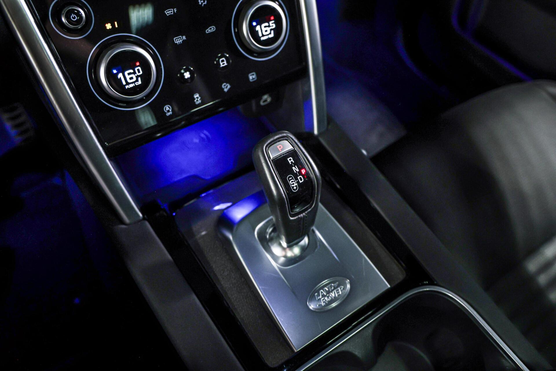 Foto van Land Rover Discovery Sport
