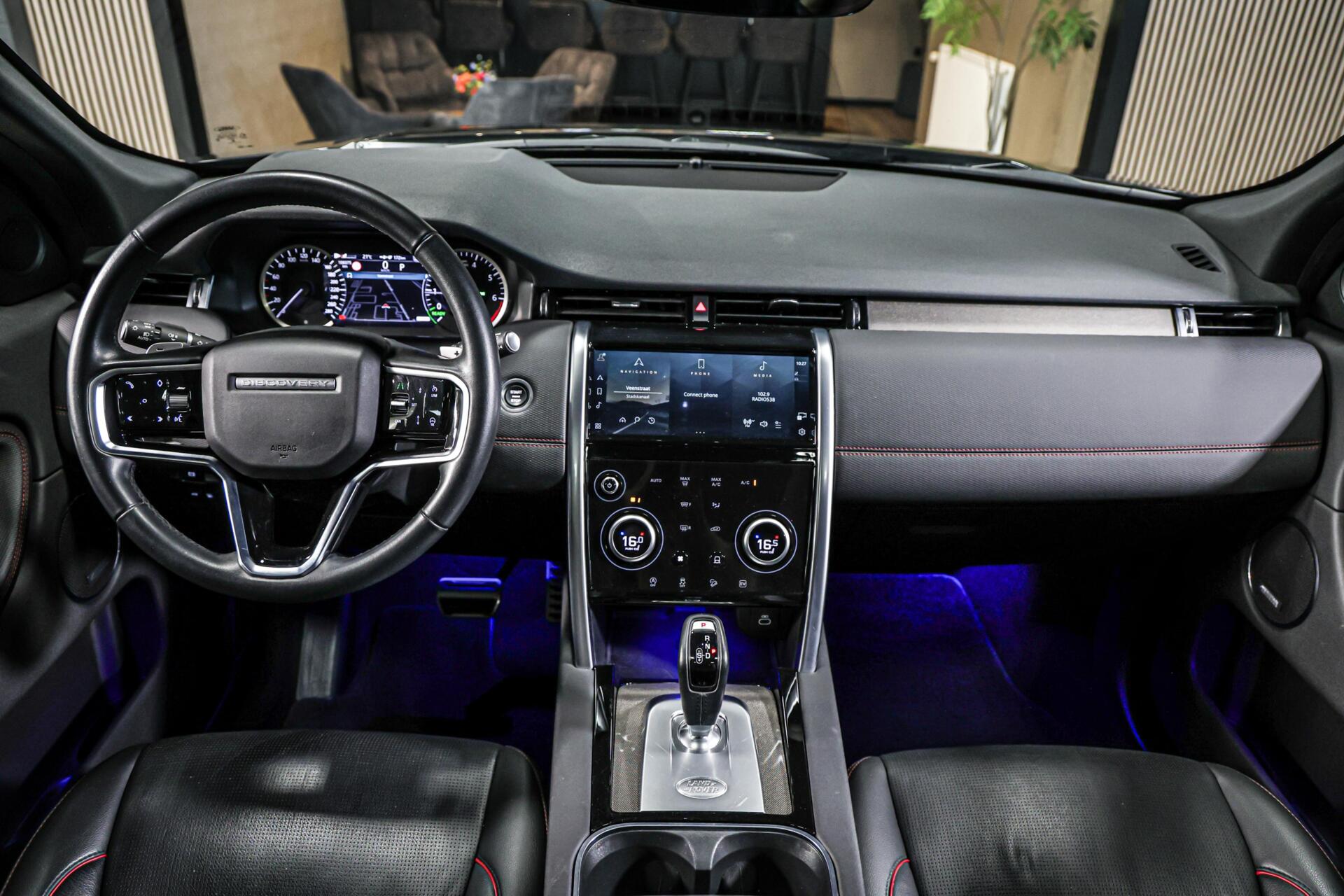 Foto van Land Rover Discovery Sport