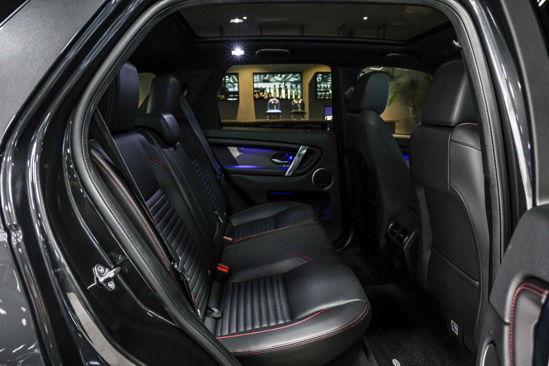Foto van Land Rover Discovery Sport