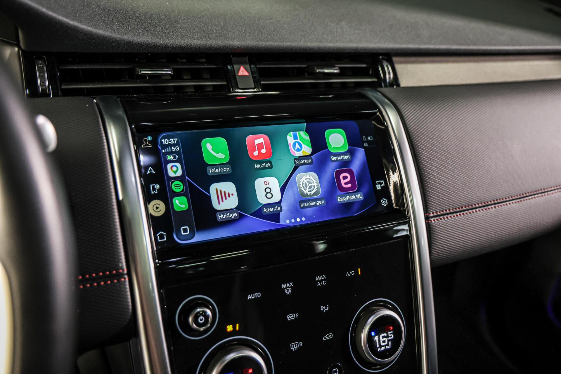 Foto van Land Rover Discovery Sport