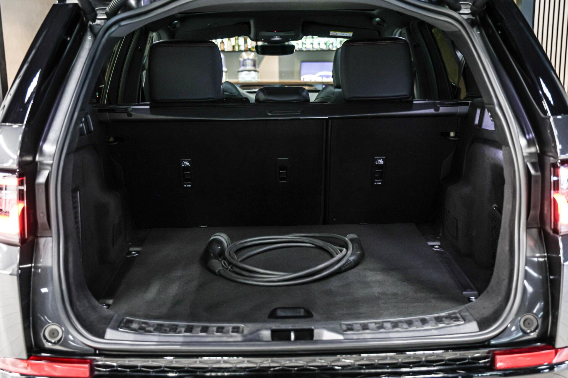 Foto van Land Rover Discovery Sport