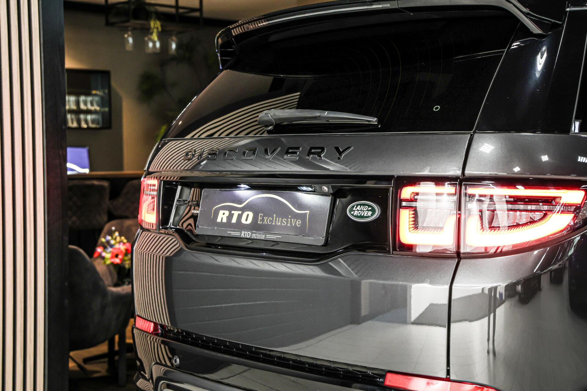 Foto van Land Rover Discovery Sport