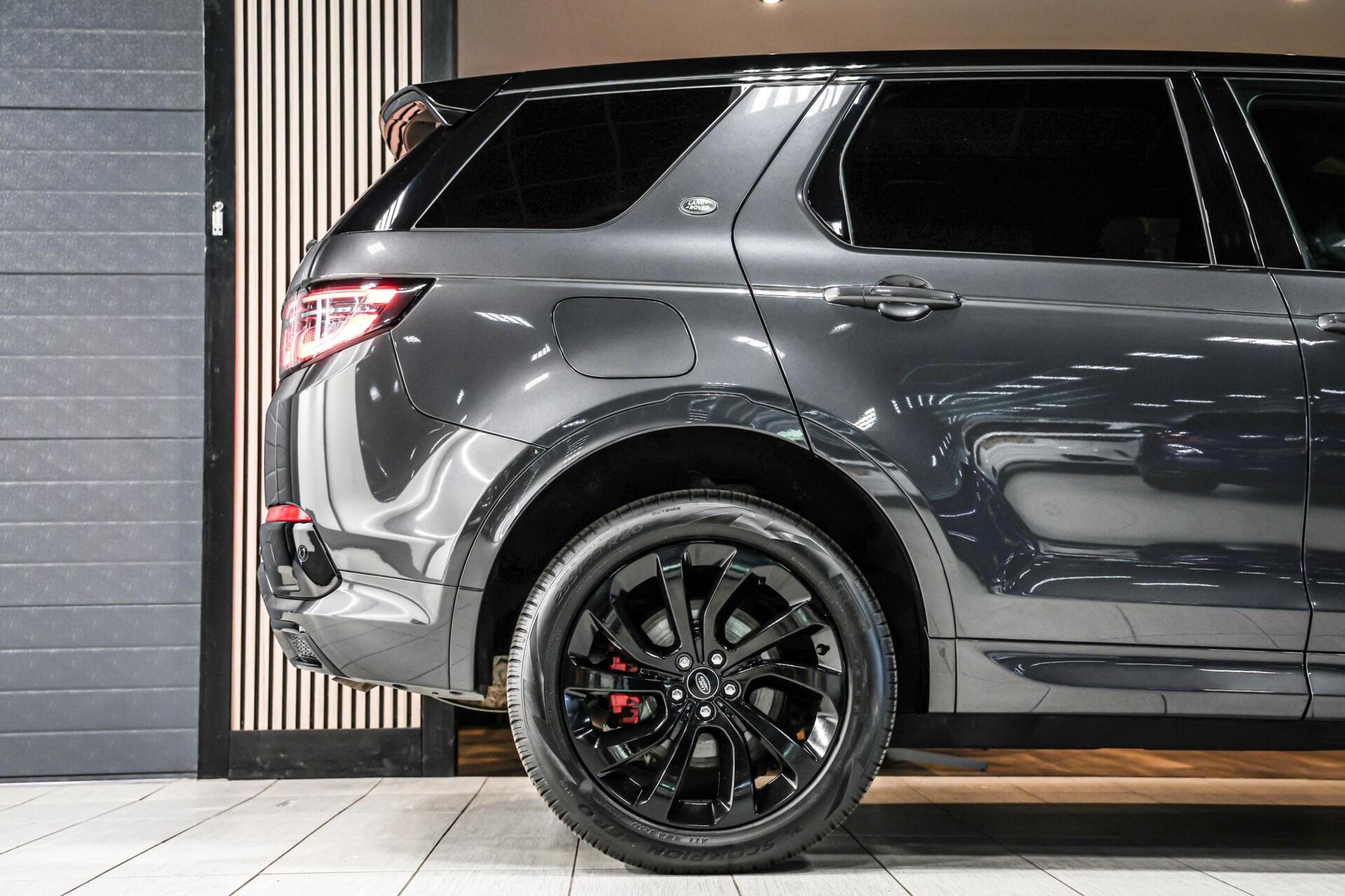 Foto van Land Rover Discovery Sport