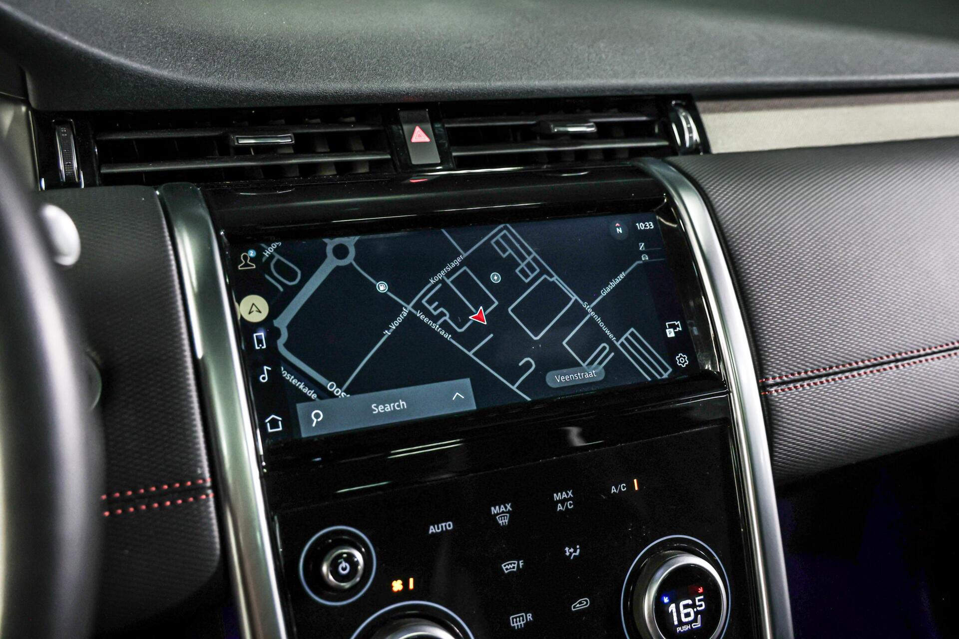 Foto van Land Rover Discovery Sport