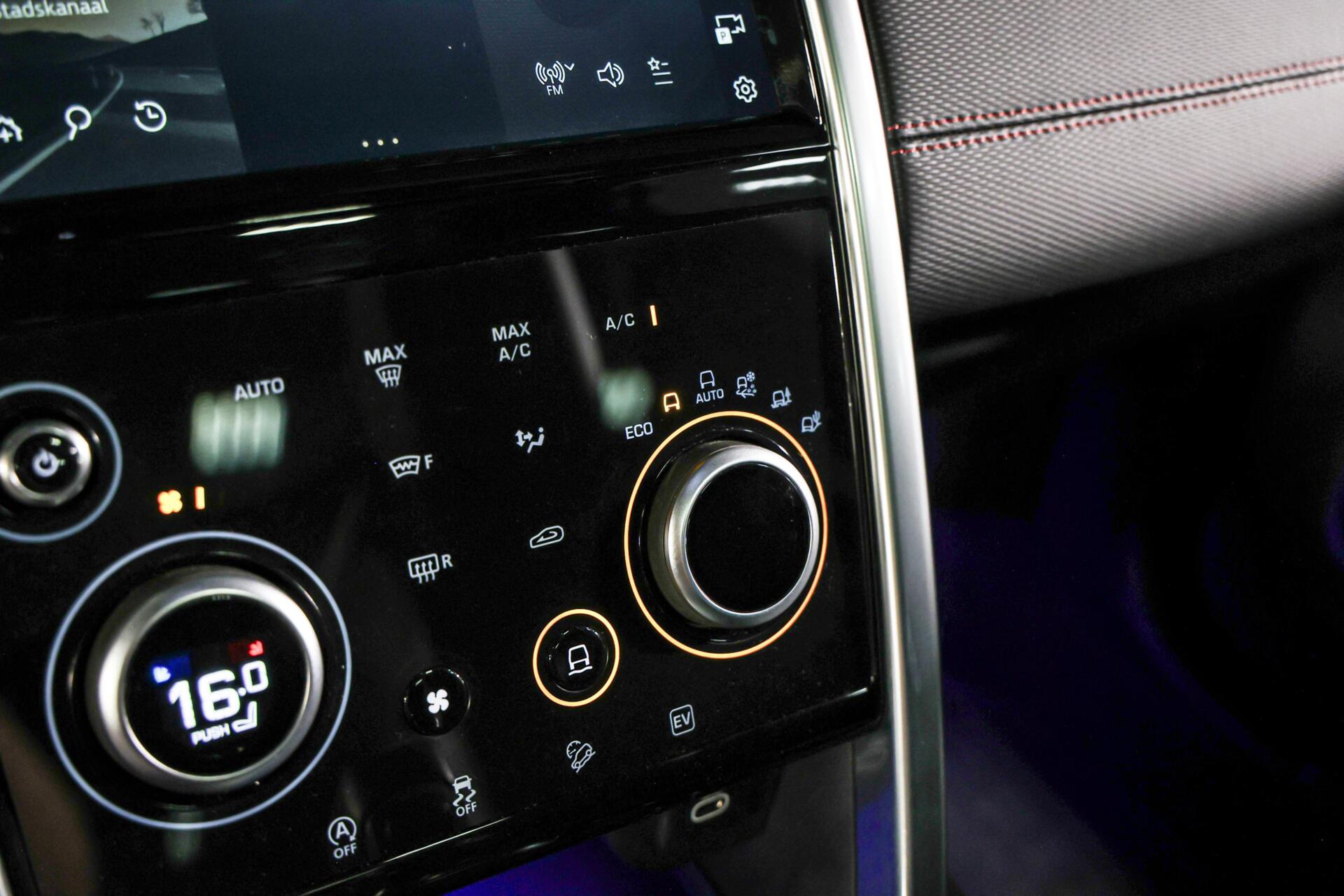 Foto van Land Rover Discovery Sport