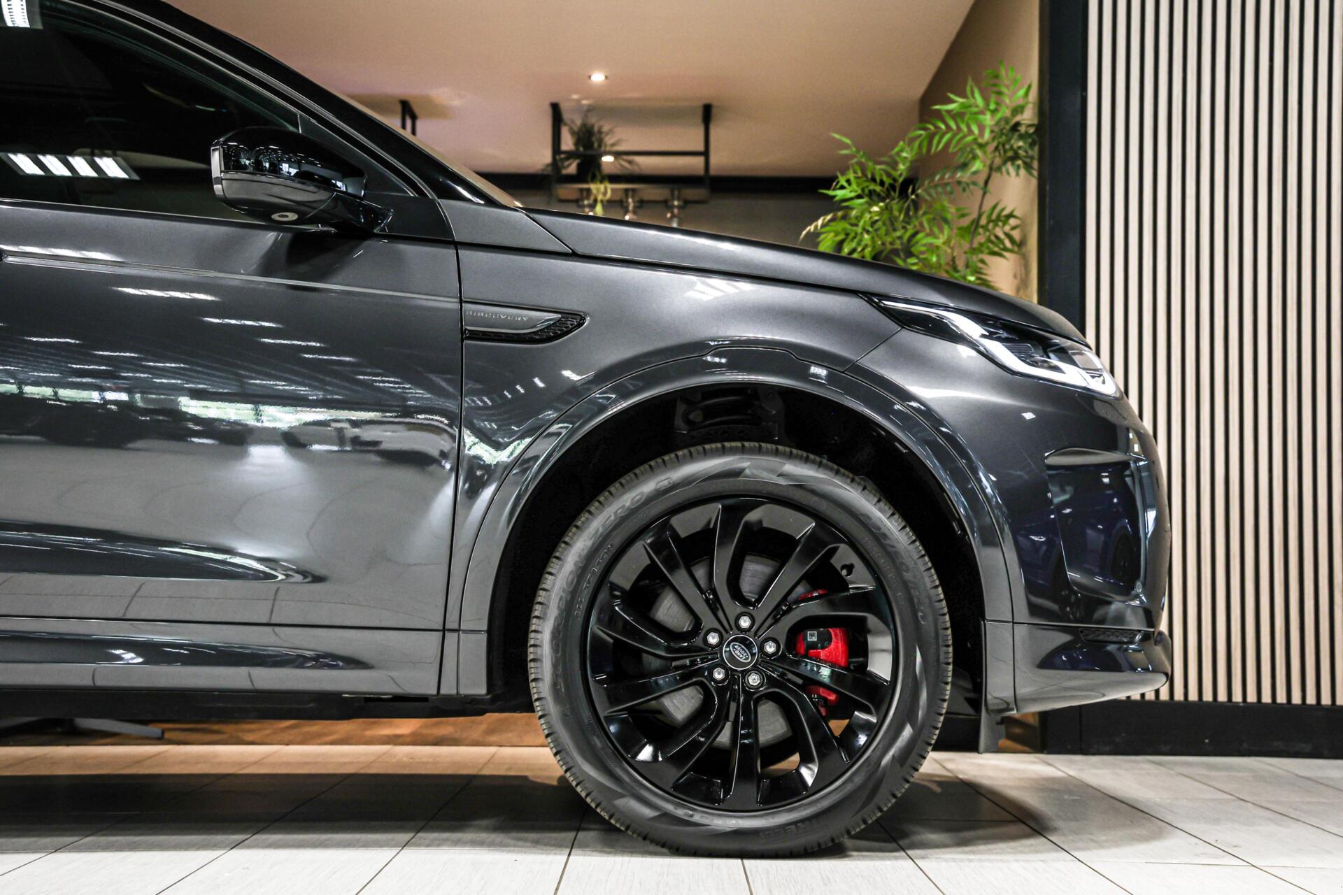 Foto van Land Rover Discovery Sport