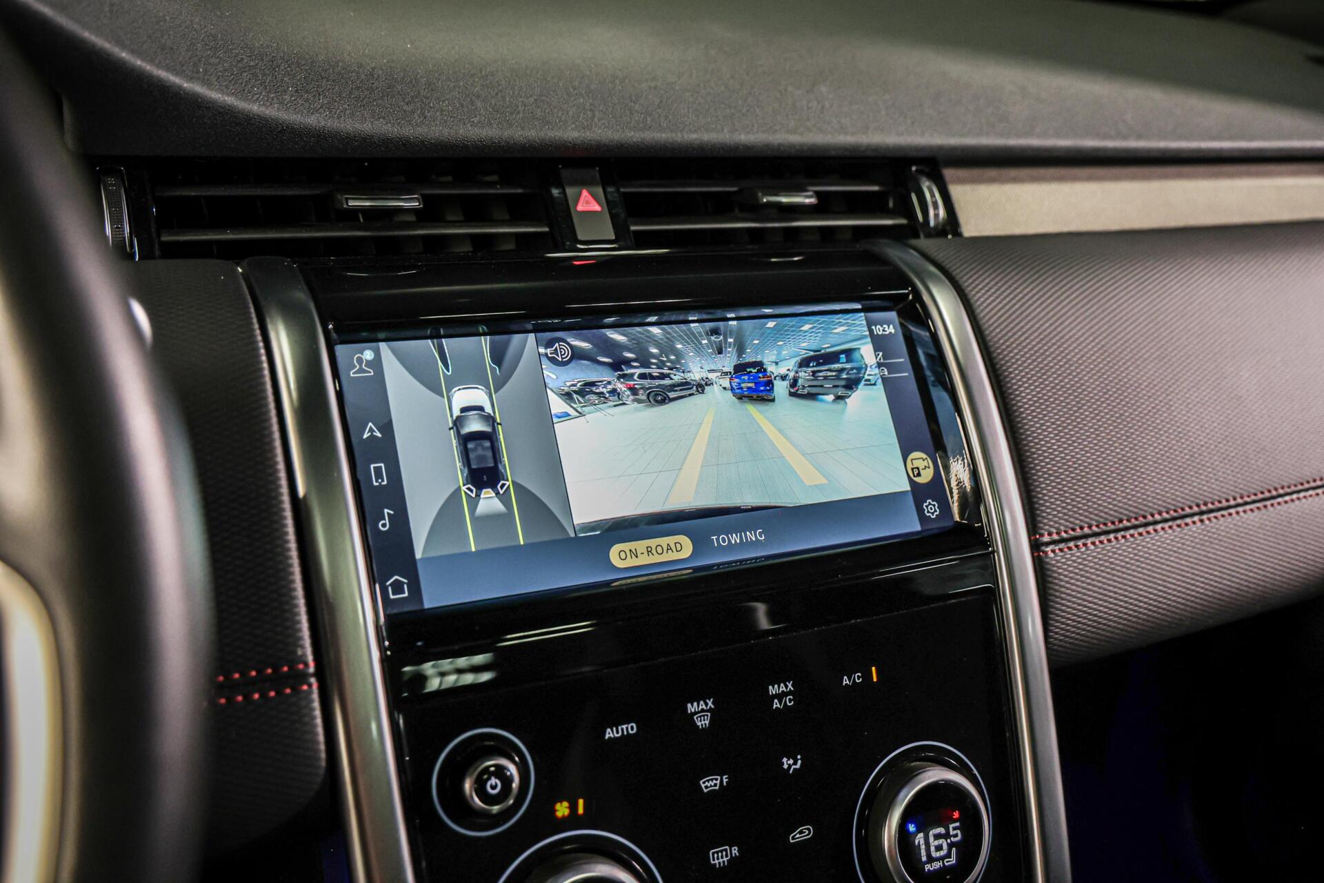 Foto van Land Rover Discovery Sport