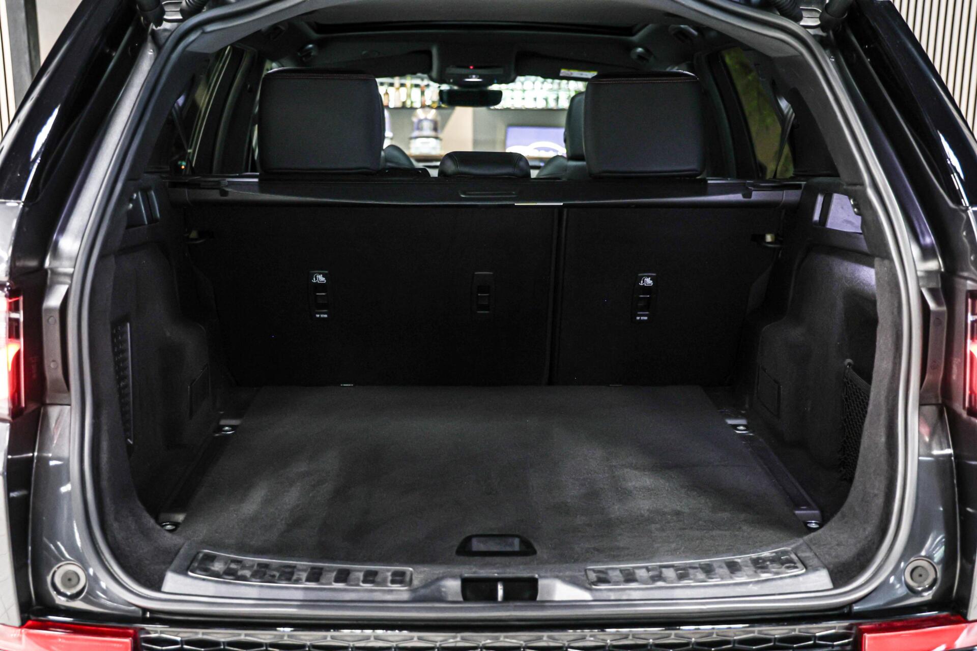 Foto van Land Rover Discovery Sport
