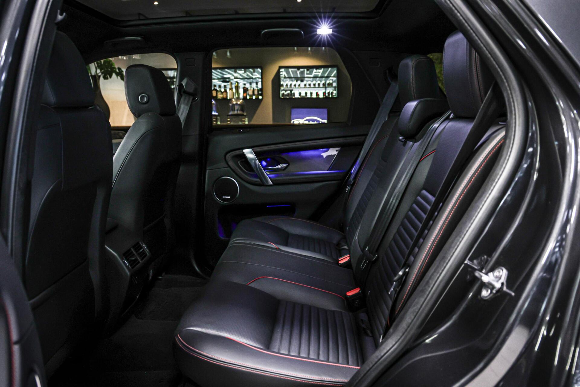 Foto van Land Rover Discovery Sport
