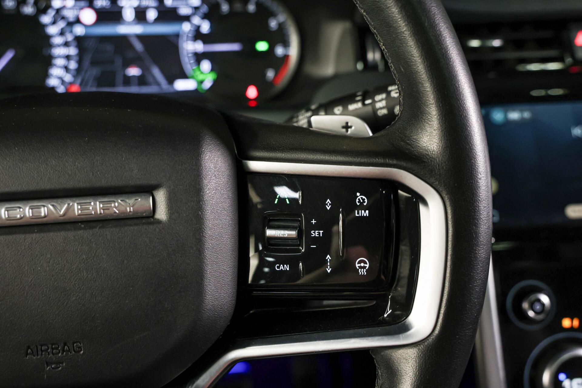 Foto van Land Rover Discovery Sport
