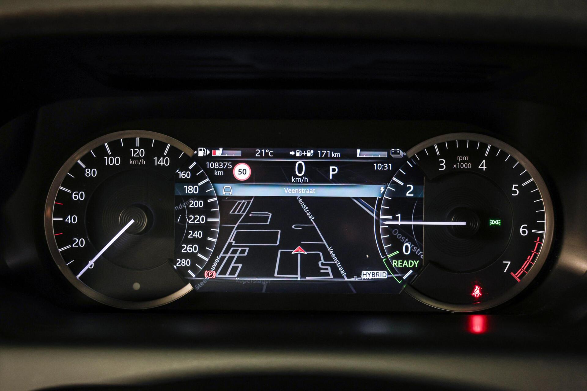 Foto van Land Rover Discovery Sport