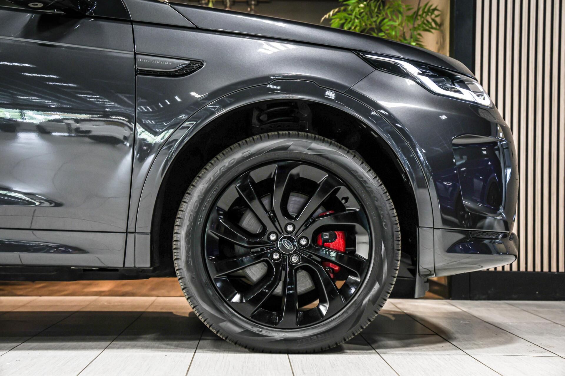 Foto van Land Rover Discovery Sport