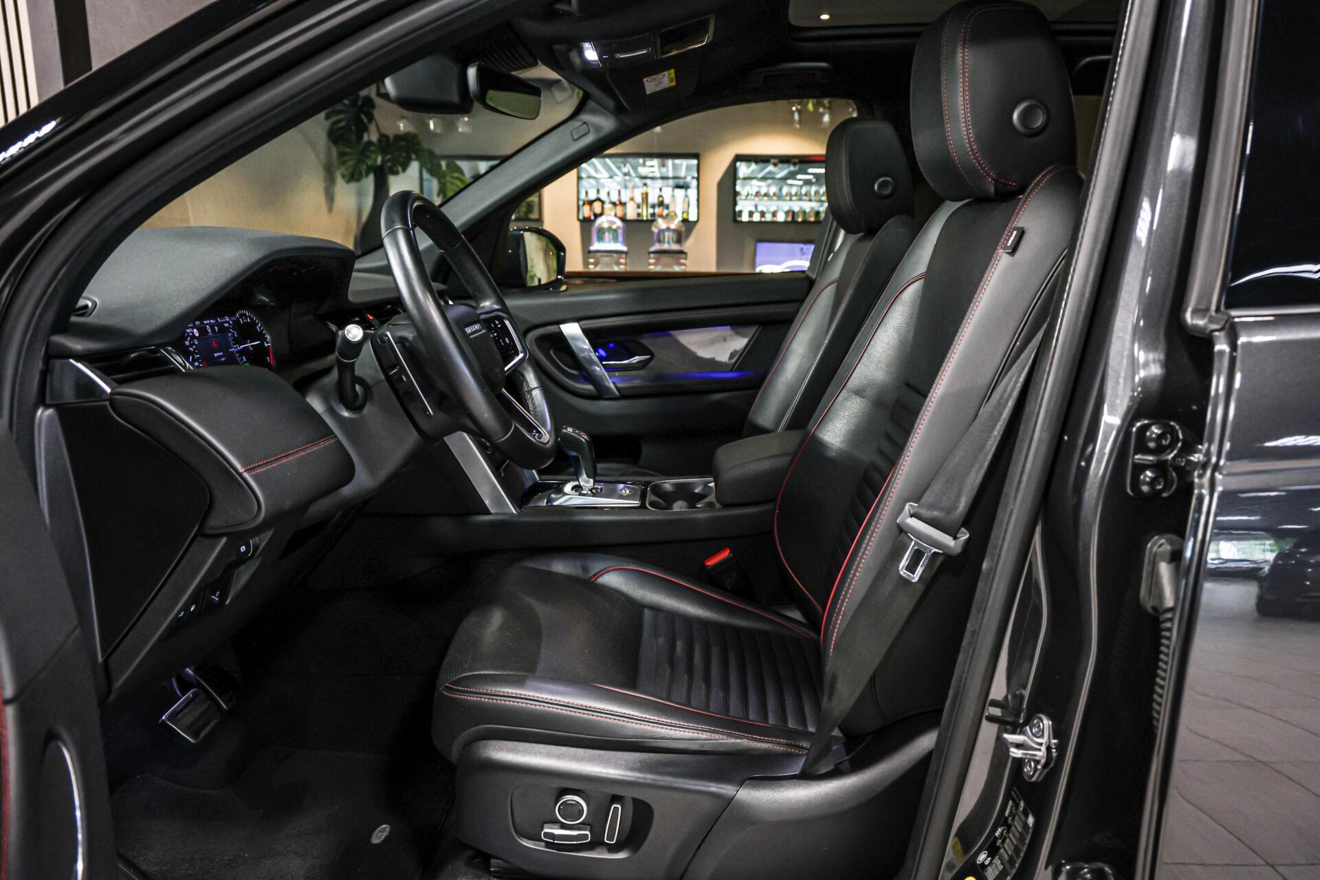 Foto van Land Rover Discovery Sport