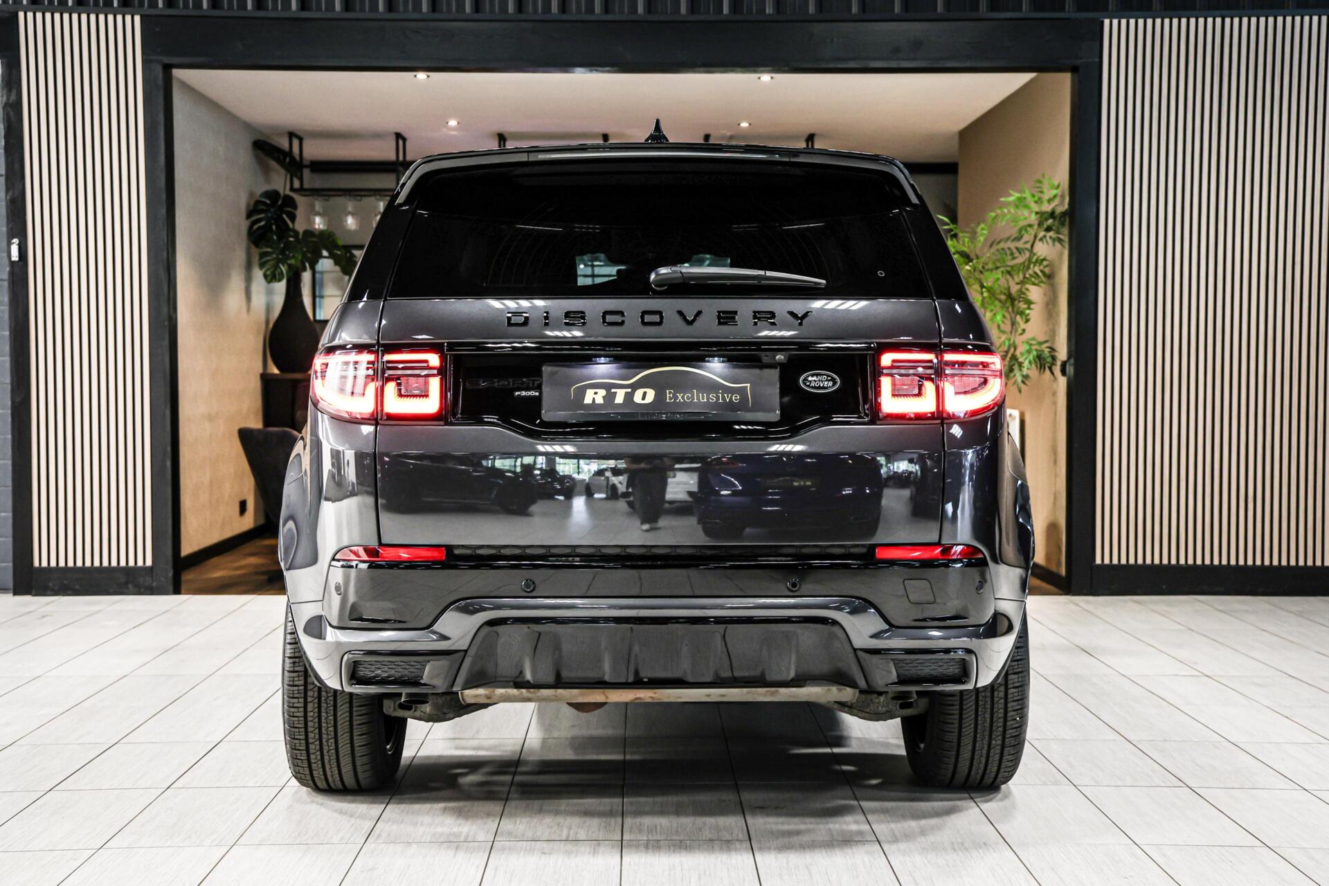 Foto van Land Rover Discovery Sport