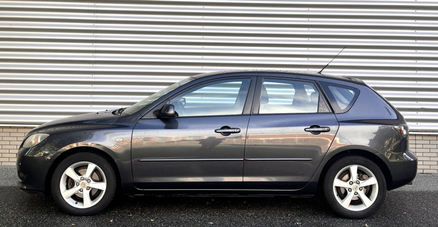 Foto van Mazda Mazda 3