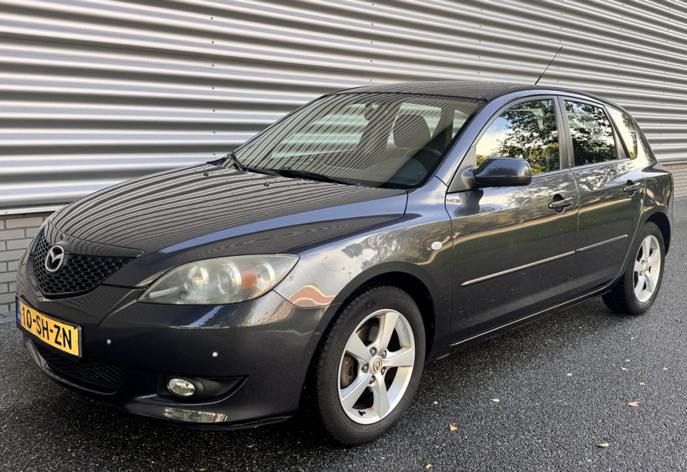 Foto van Mazda Mazda 3