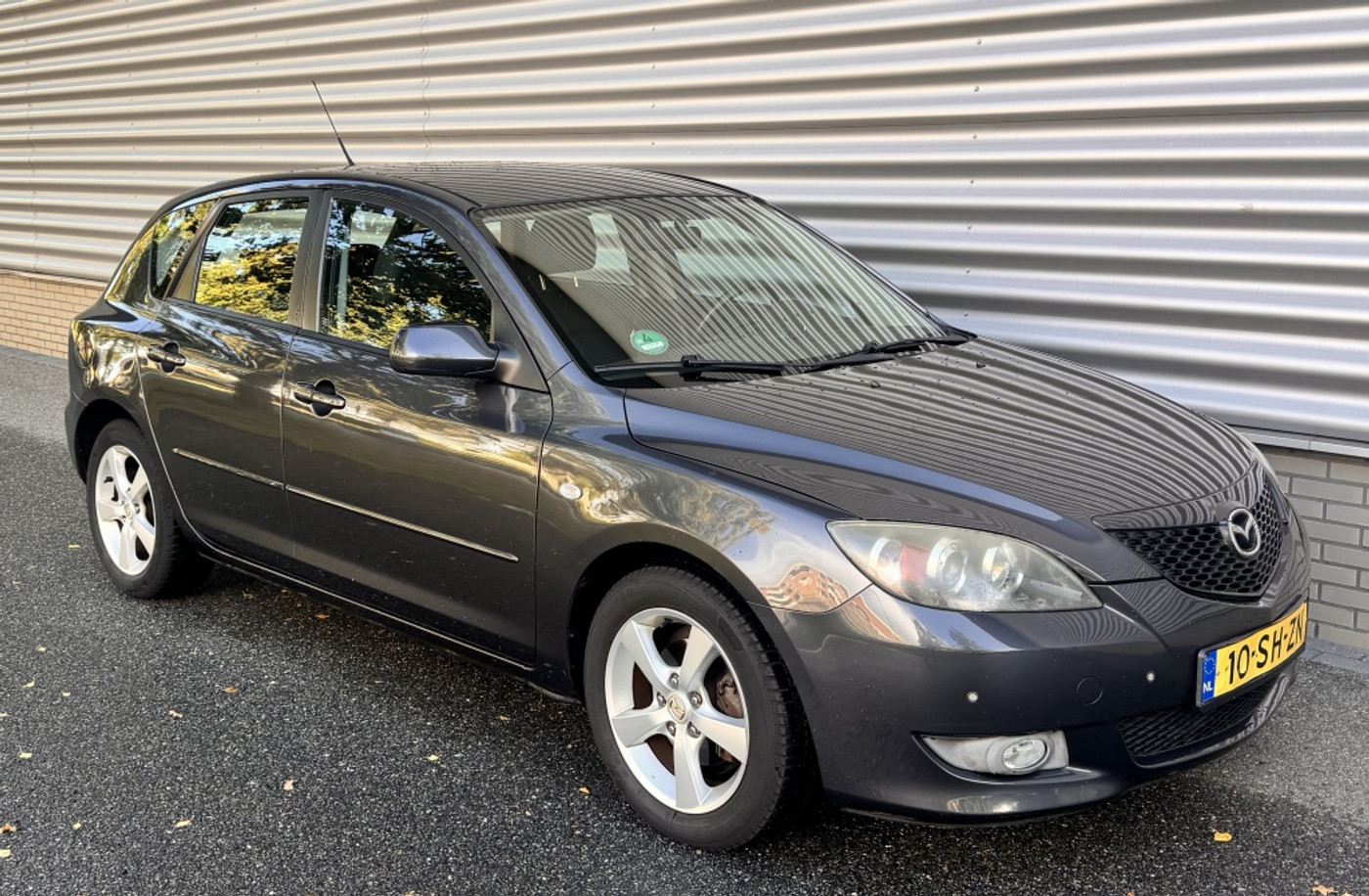 Foto van Mazda Mazda 3