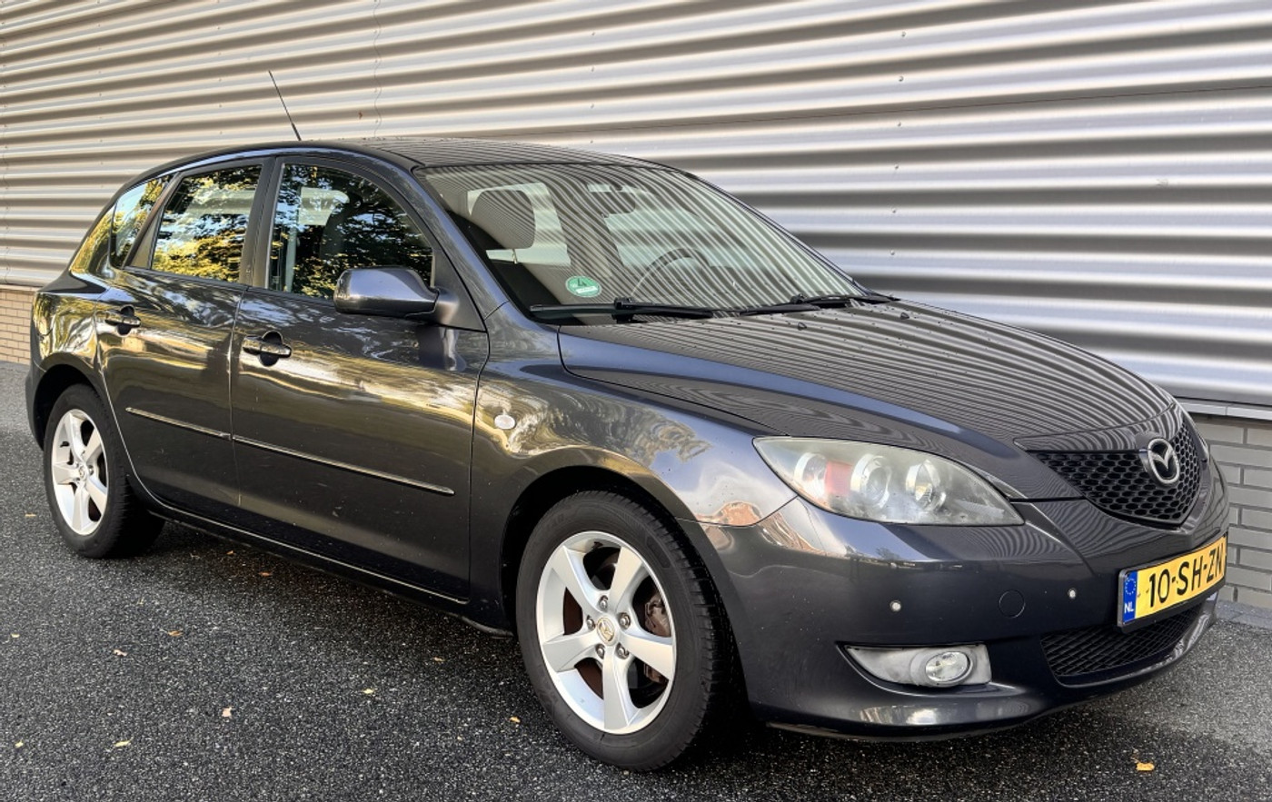 Foto van Mazda Mazda 3