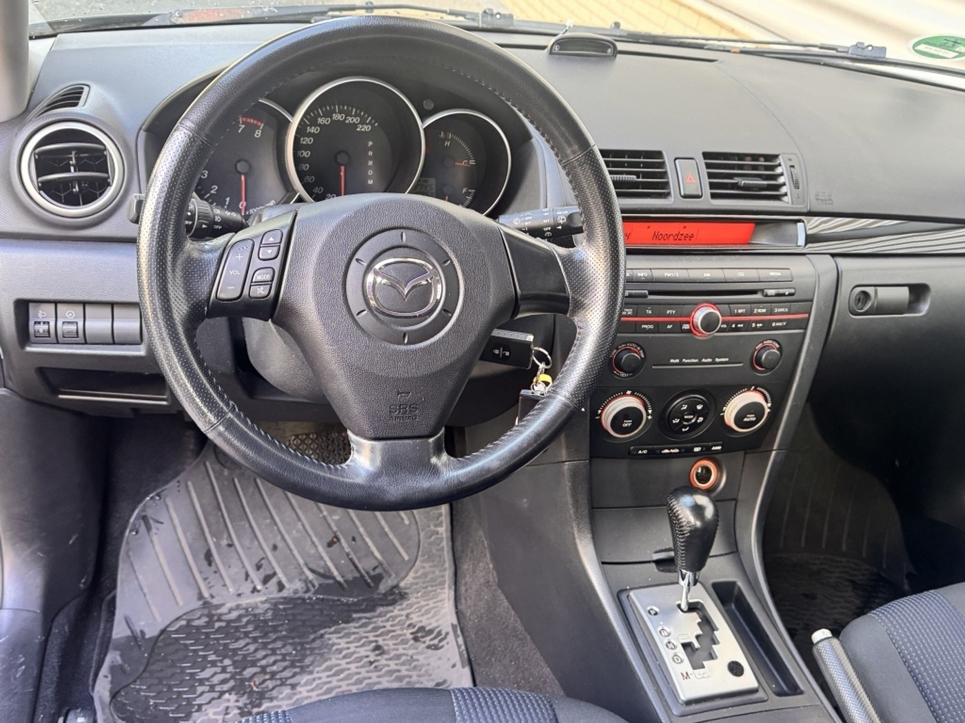 Foto van Mazda Mazda 3