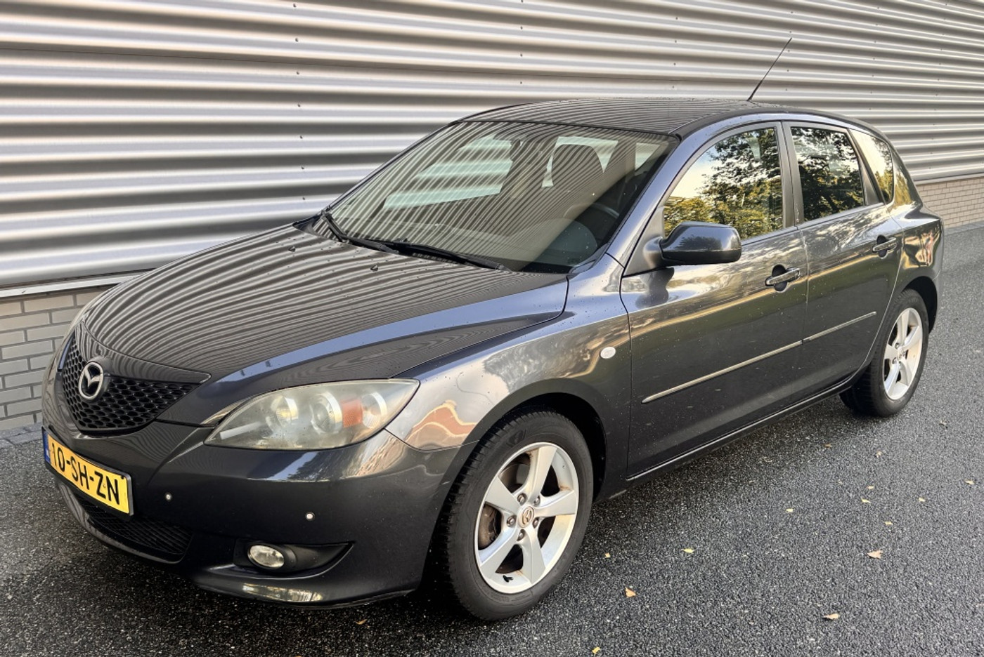 Foto van Mazda Mazda 3