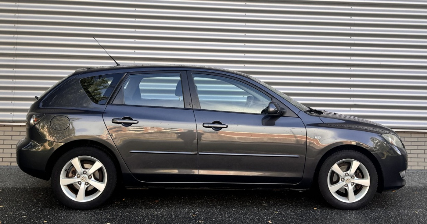 Foto van Mazda Mazda 3
