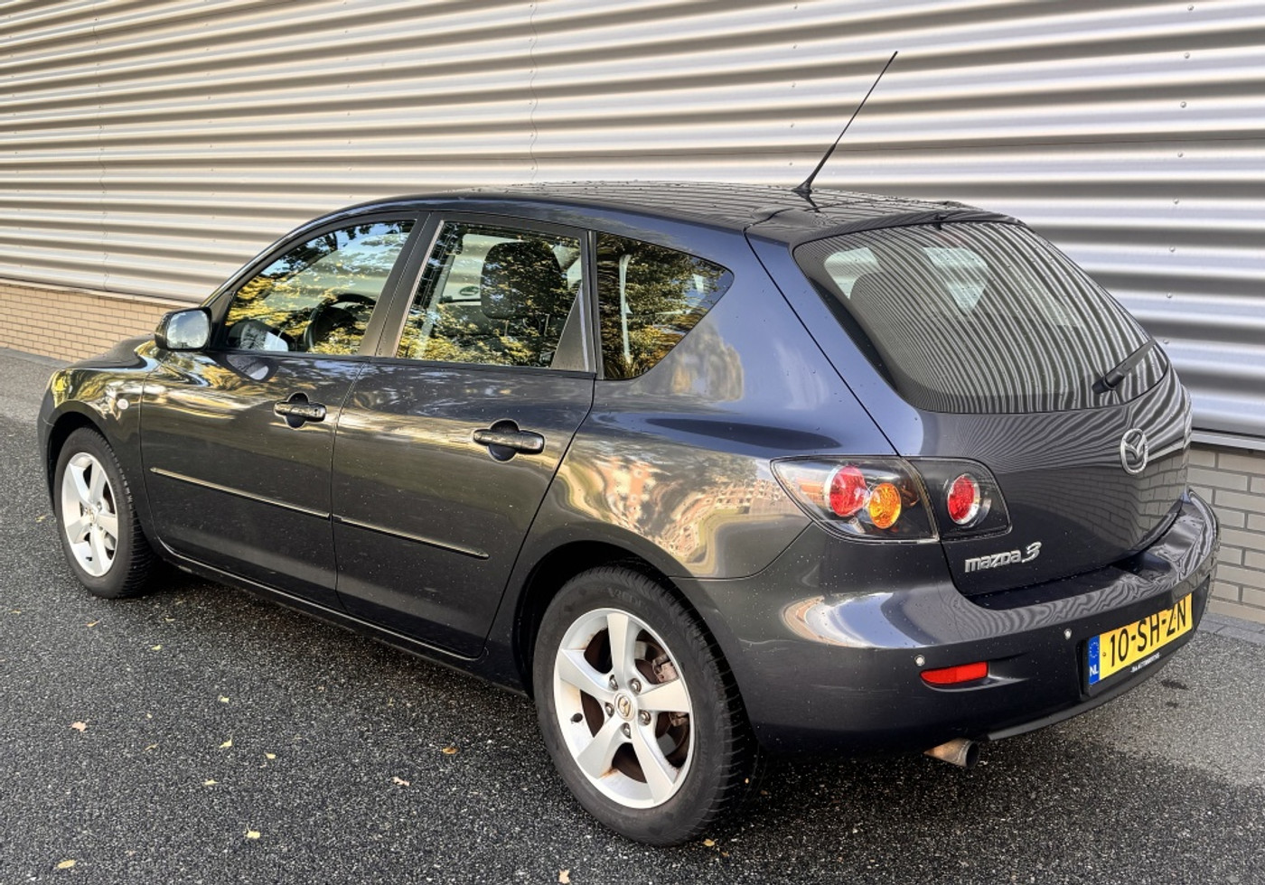 Foto van Mazda Mazda 3