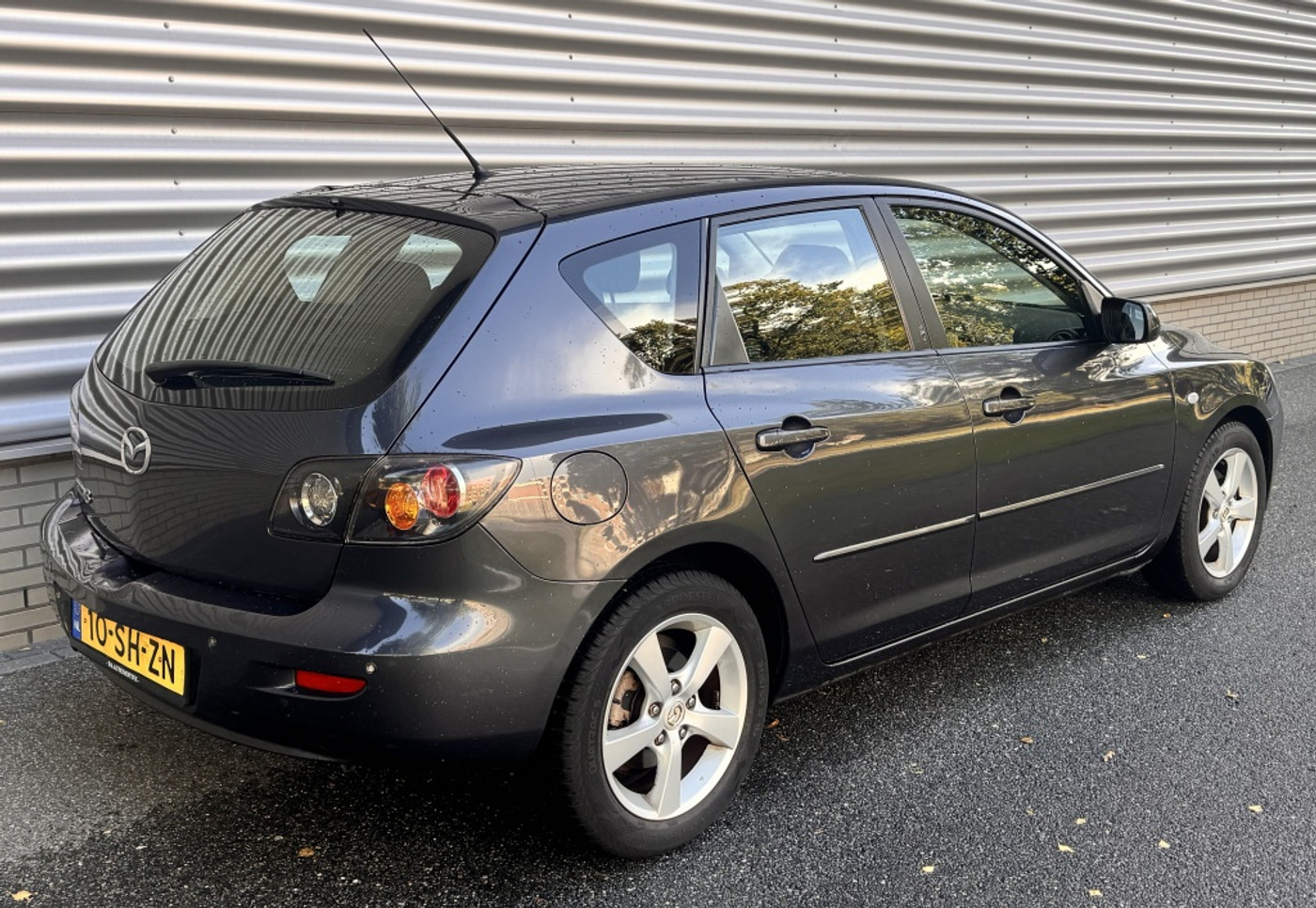 Foto van Mazda Mazda 3
