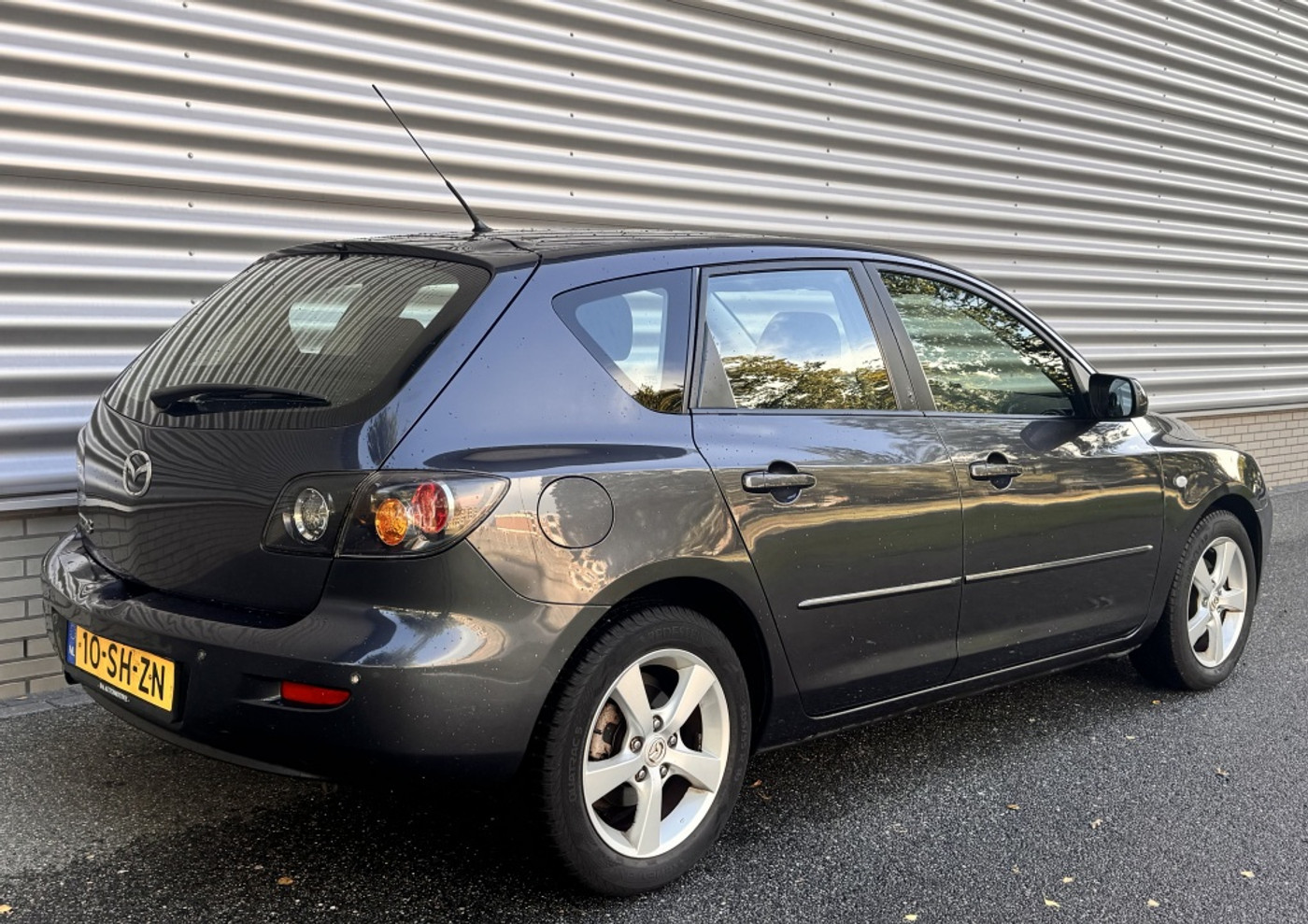 Foto van Mazda Mazda 3