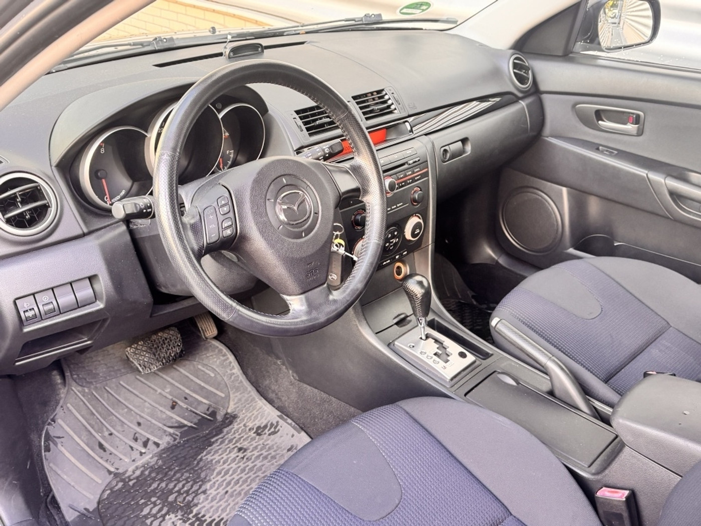 Foto van Mazda Mazda 3