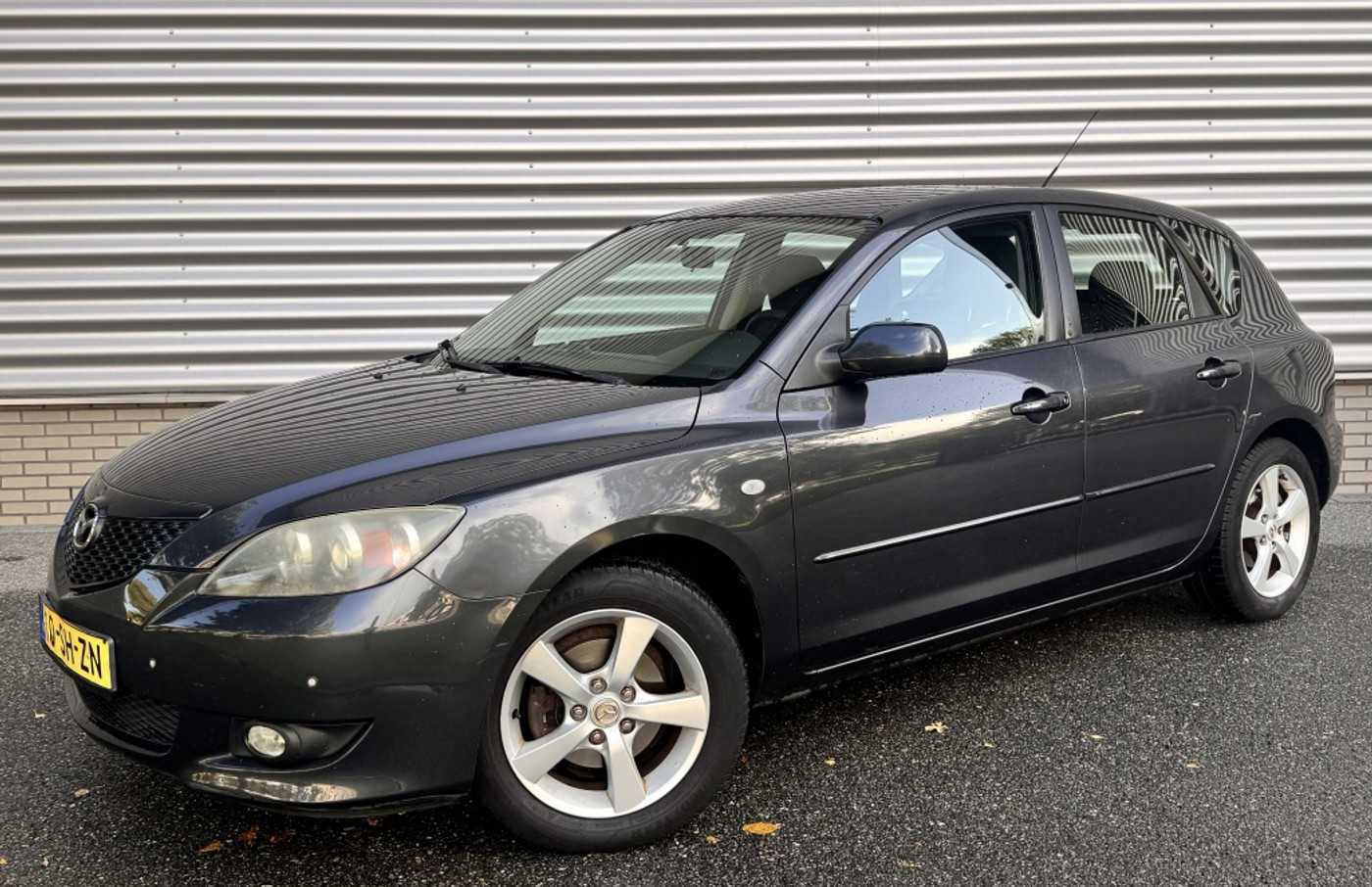 Foto van Mazda Mazda 3