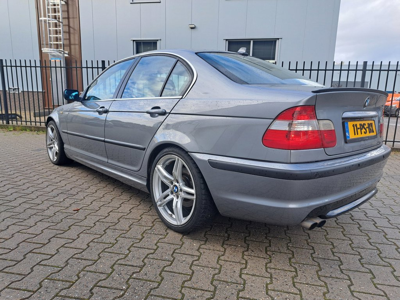 Foto van BMW 3er Reihe