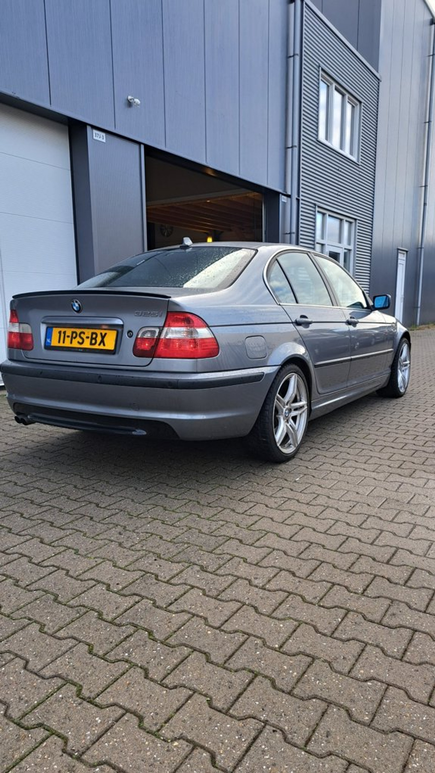 Foto van BMW 3er Reihe