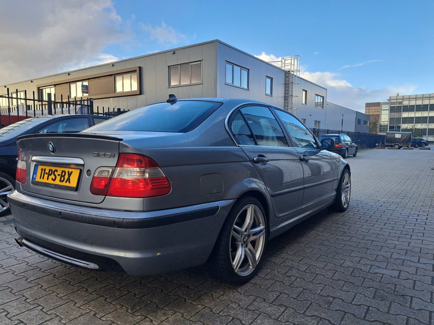 Foto van BMW 3er Reihe